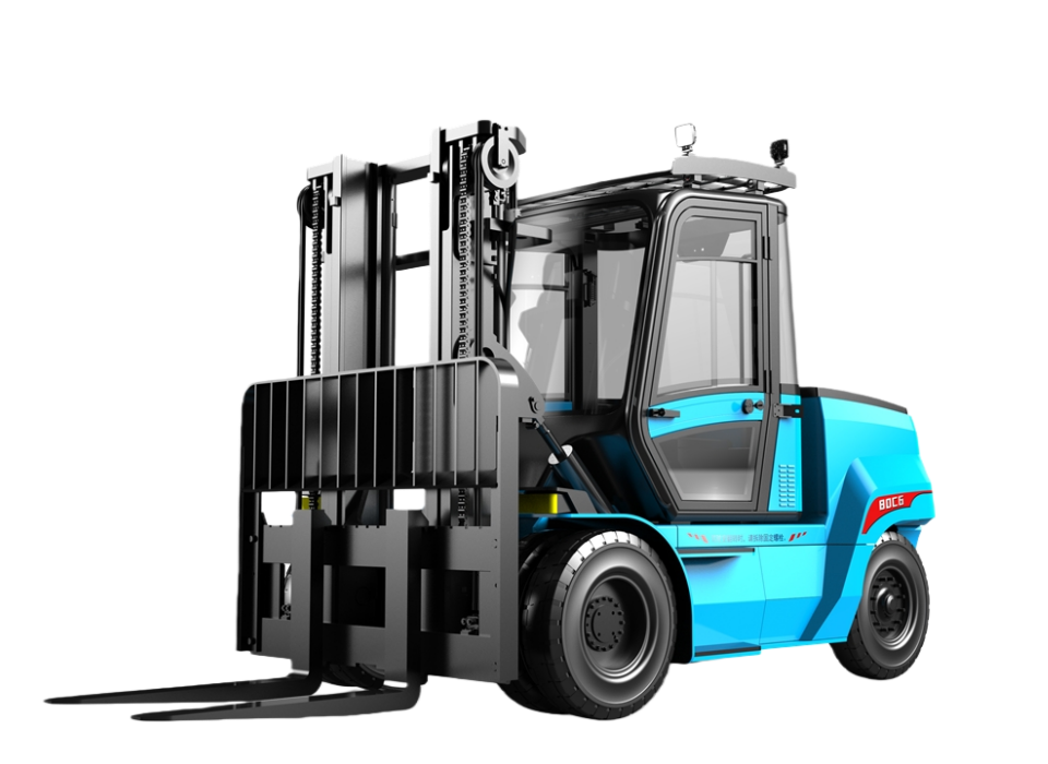 Sany SCP30F7 Electric forklift - Sany Electric Forklift
